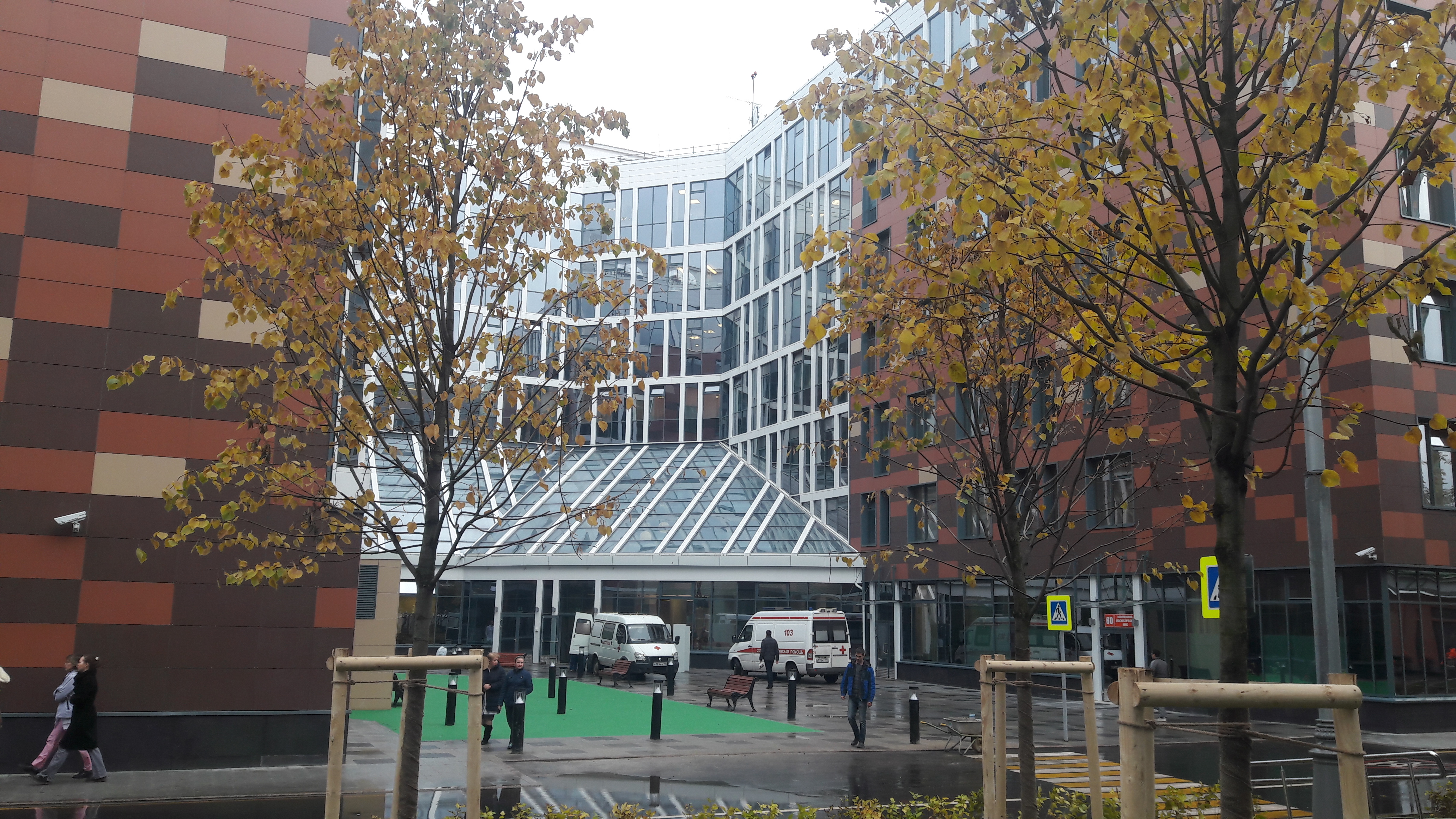 Морозовская детская больница