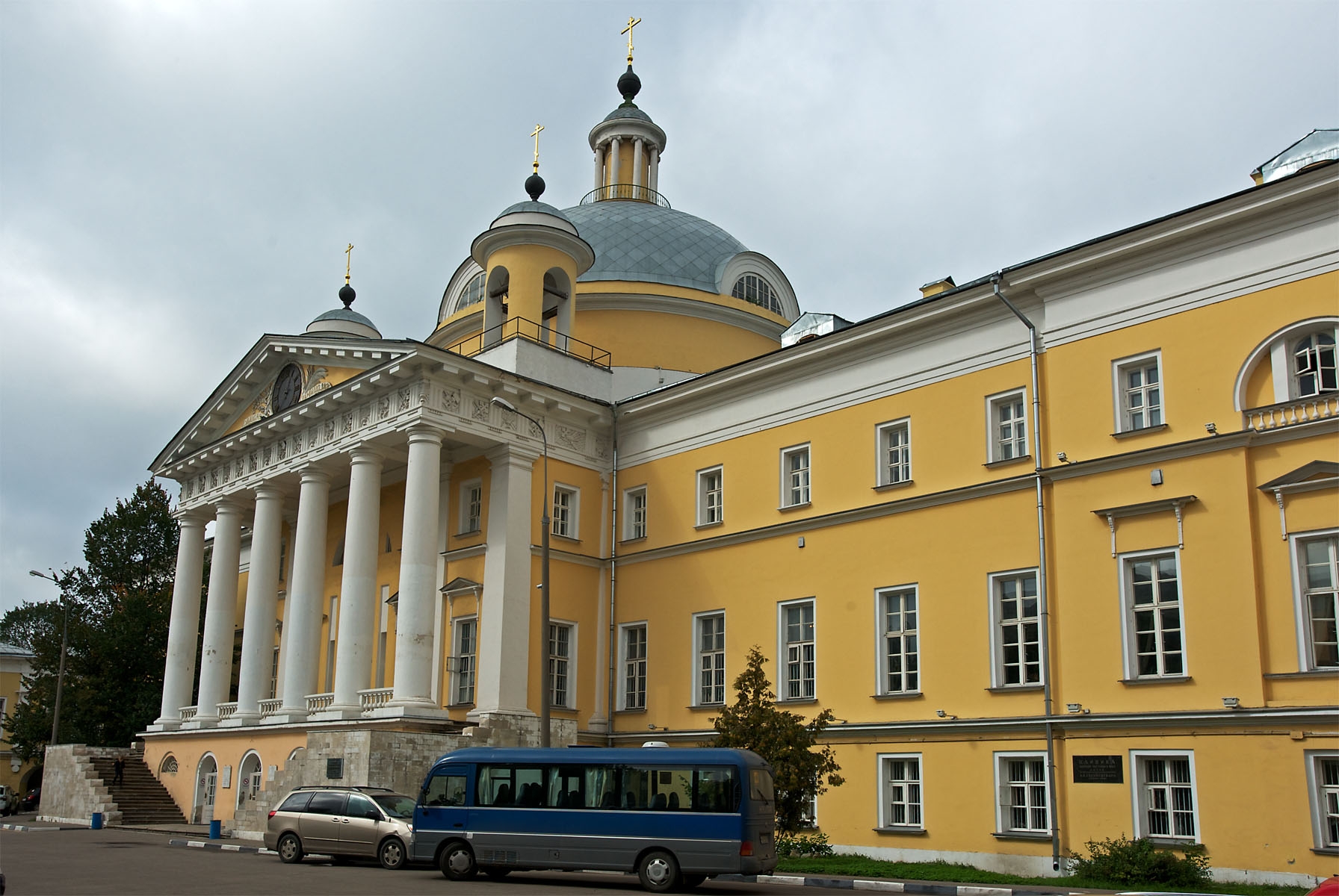 Первая Градская больница