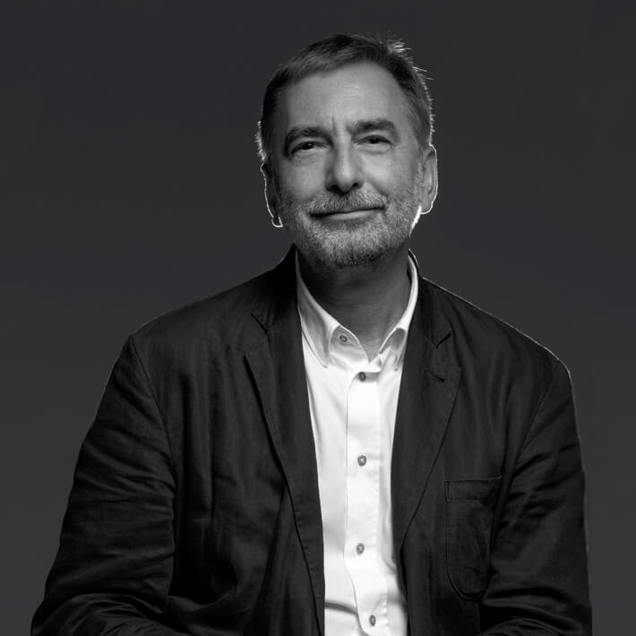 Архитектор Сергей Скуратов